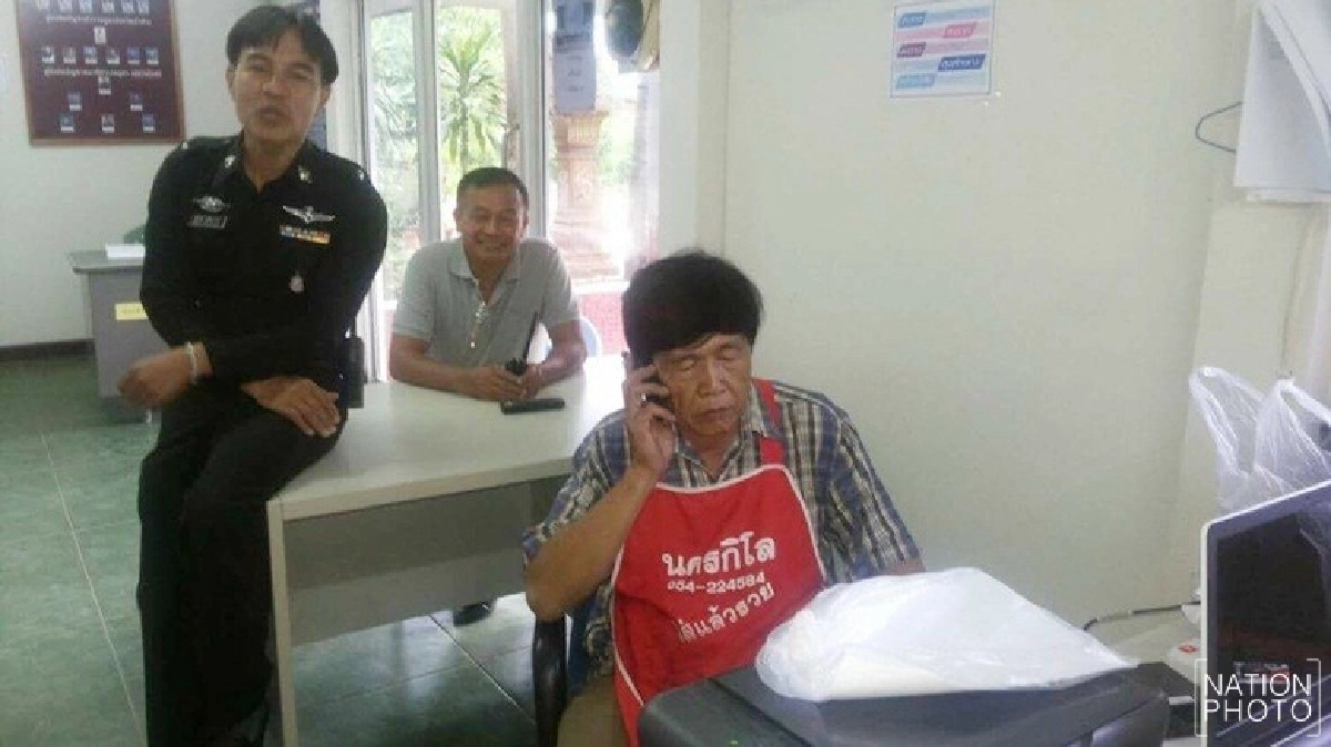 พ่อค้าเขียงหมู ถูกรางวัลที่ 1 รับ 30 ล้านบาท