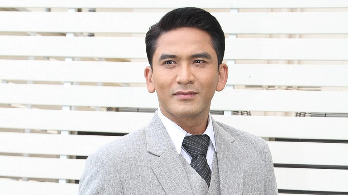 “ป๋อ”แฮปปี้ต่อสัญญาช่อง3 “ป๋อ”แฮปปี้ต่อสัญญาช่อง3