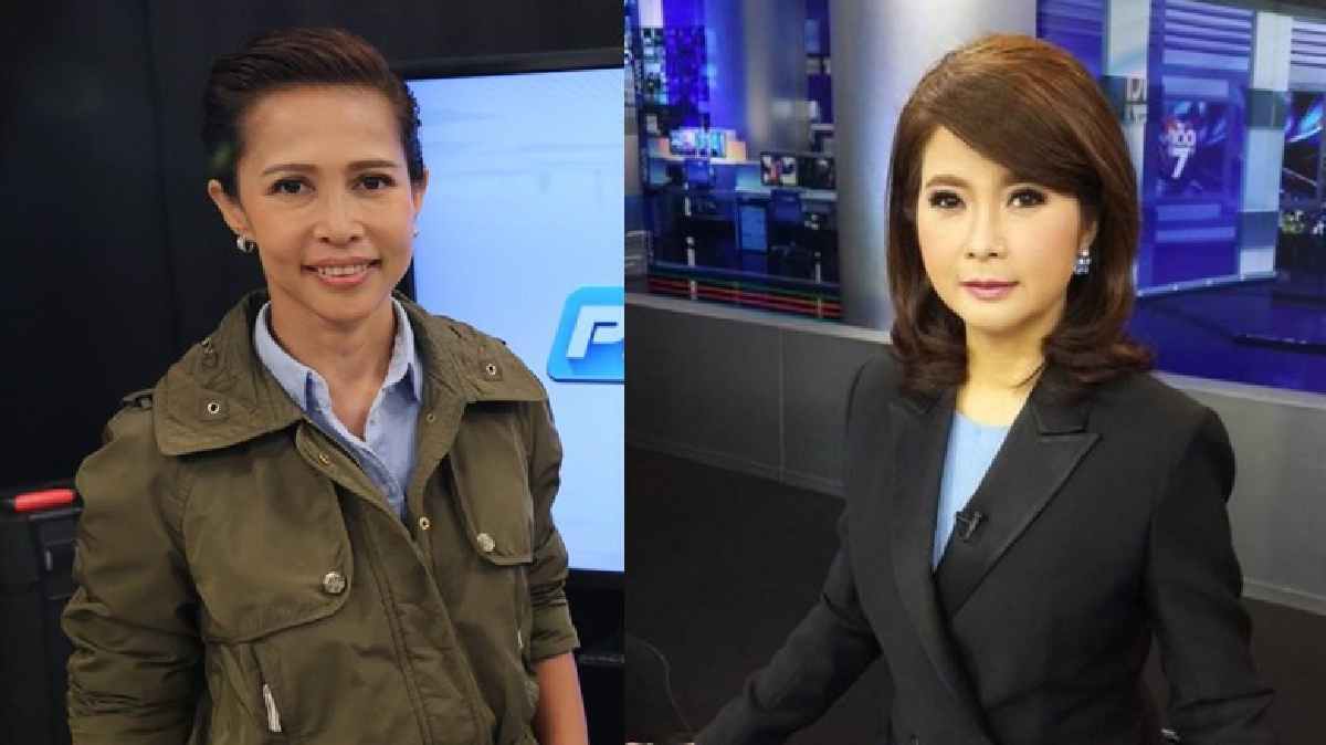 วงการ‘ผู้ประกาศข่าว’สะเทือนเคลื่อนย้ายช่องสนั่นหน้าจอ วงการ‘ผู้ประกาศข่าว’สะเทือนเคลื่อนย้ายช่องสนั่นหน้าจอ
