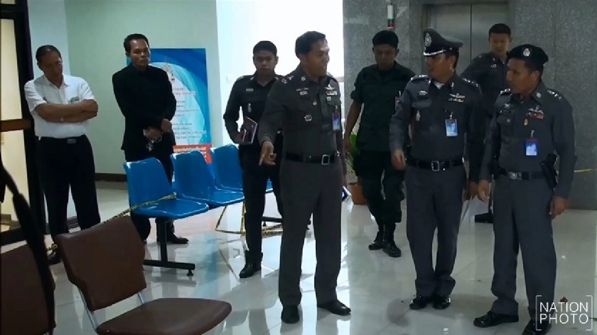 วงจรปิดเผย'ร.ต.ต.'ยิงซ้ำอดีตแฟนลูกดับต่อหน้าปชช. วงจรปิดเผย'ร.ต.ต.'ยิงซ้ำอดีตแฟนลูกดับต่อหน้าปชช.