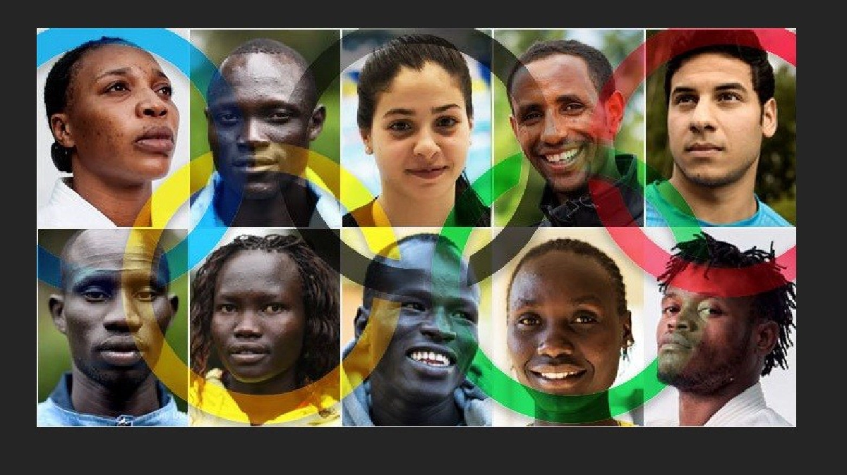 เปิดตำนาน“นักกีฬาผู้ลี้ภัย” ชีวิตไม่เคยแพ้ ถ้าหัวใจยังสู้!!