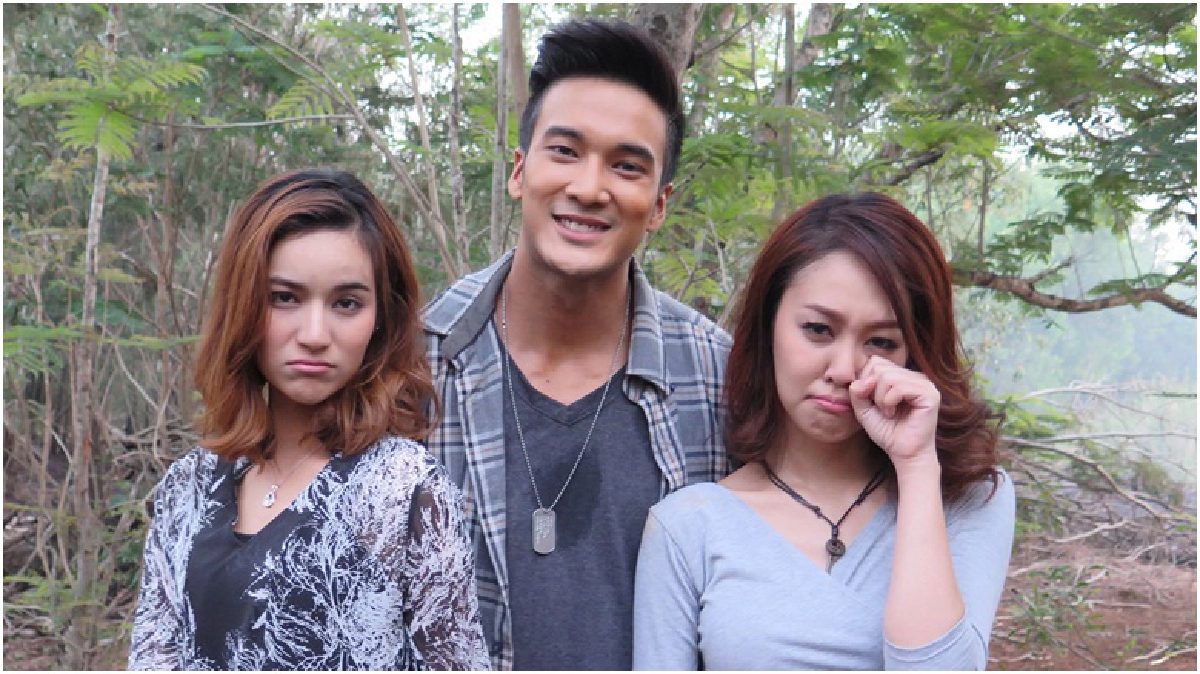 “อีฟ” ใจสลาย “ต๊อบ”ปันใจให้ “ทิชา” “อีฟ” ใจสลาย “ต๊อบ”ปันใจให้ “ทิชา”