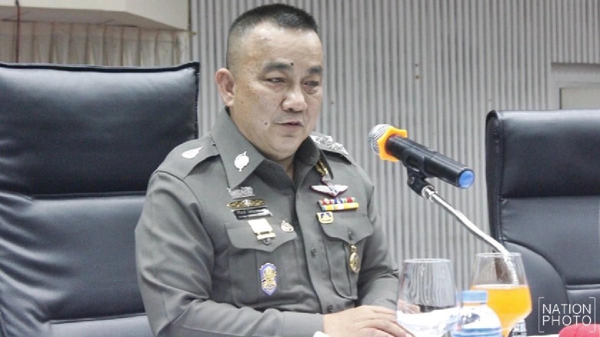"ศรีวราห์" เข้ม 3 จังหวัดใต้ สกัดป่วนประชามติ