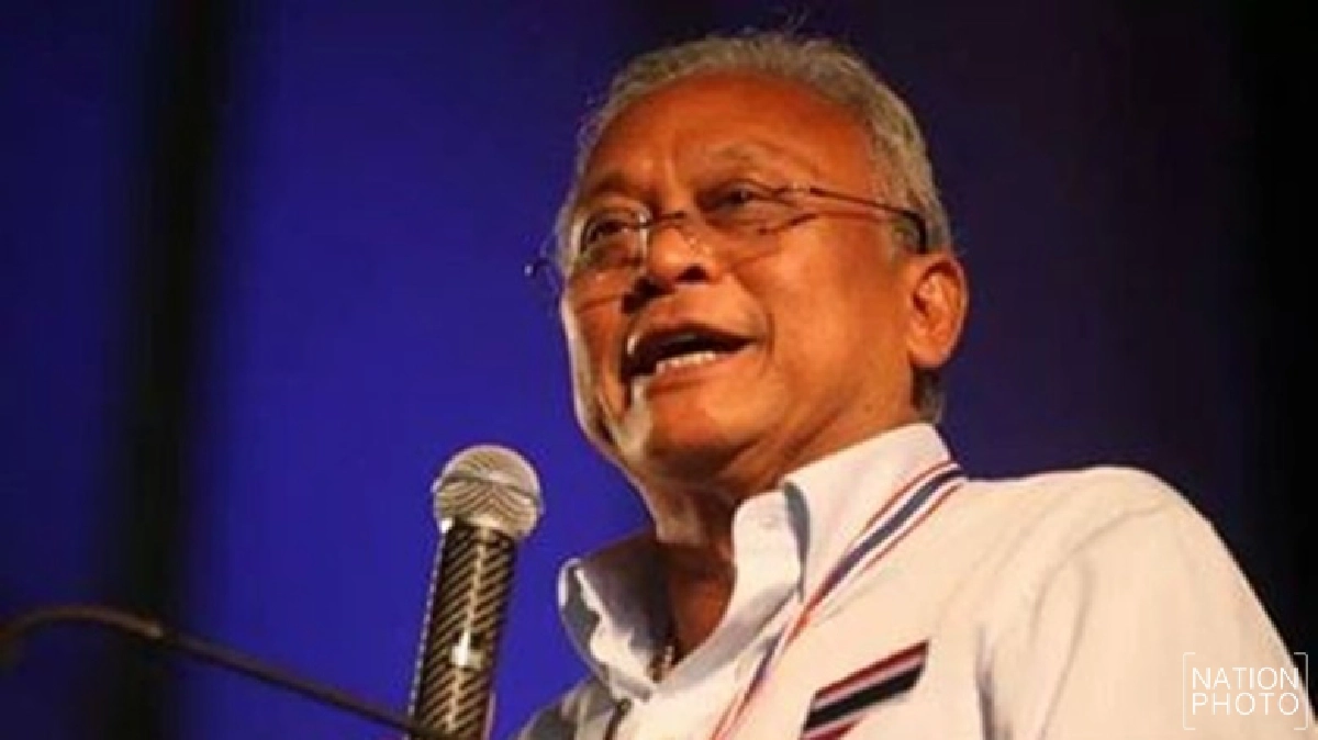 "เทพเทือก" ยันกาเยสสกัดระบอบทักษิณ "เทพเทือก" ยันกาเยสสกัดระบอบทักษิณ