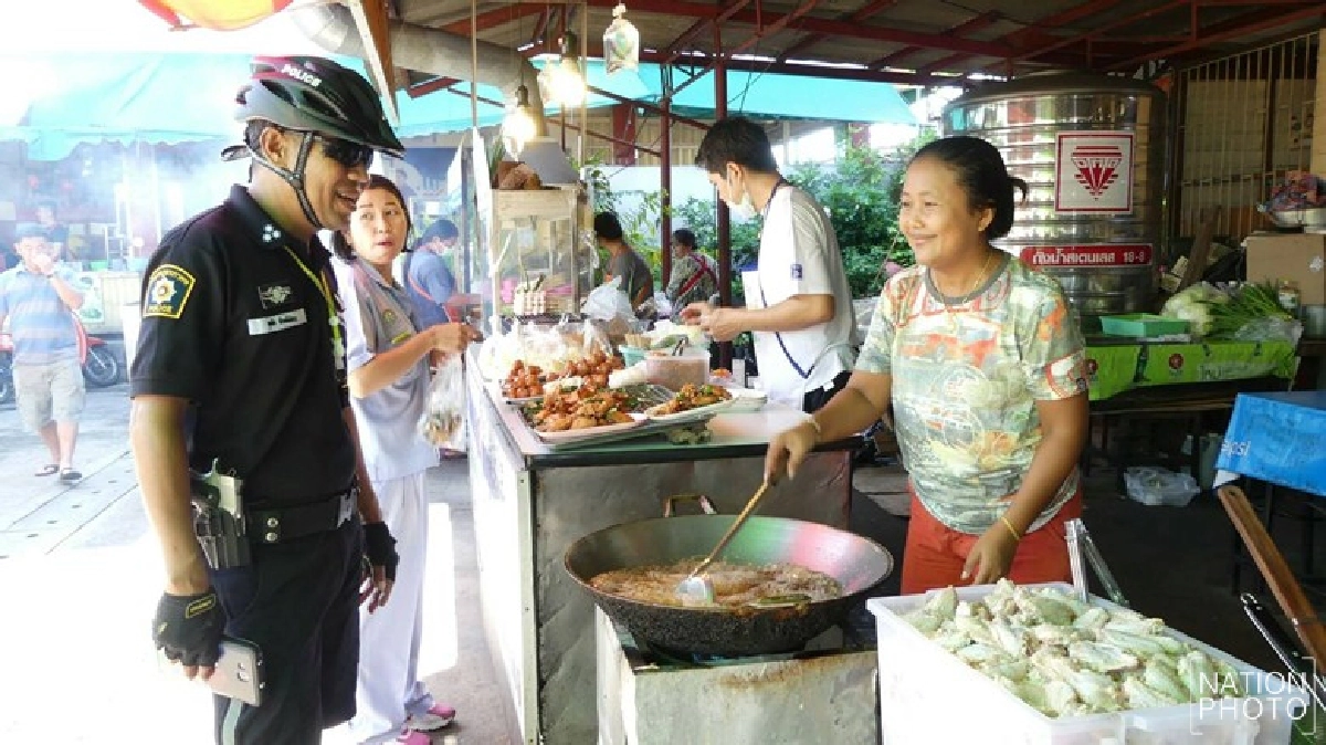 สายตรวจระวังภัย วันที่ 5 ส.ค.59