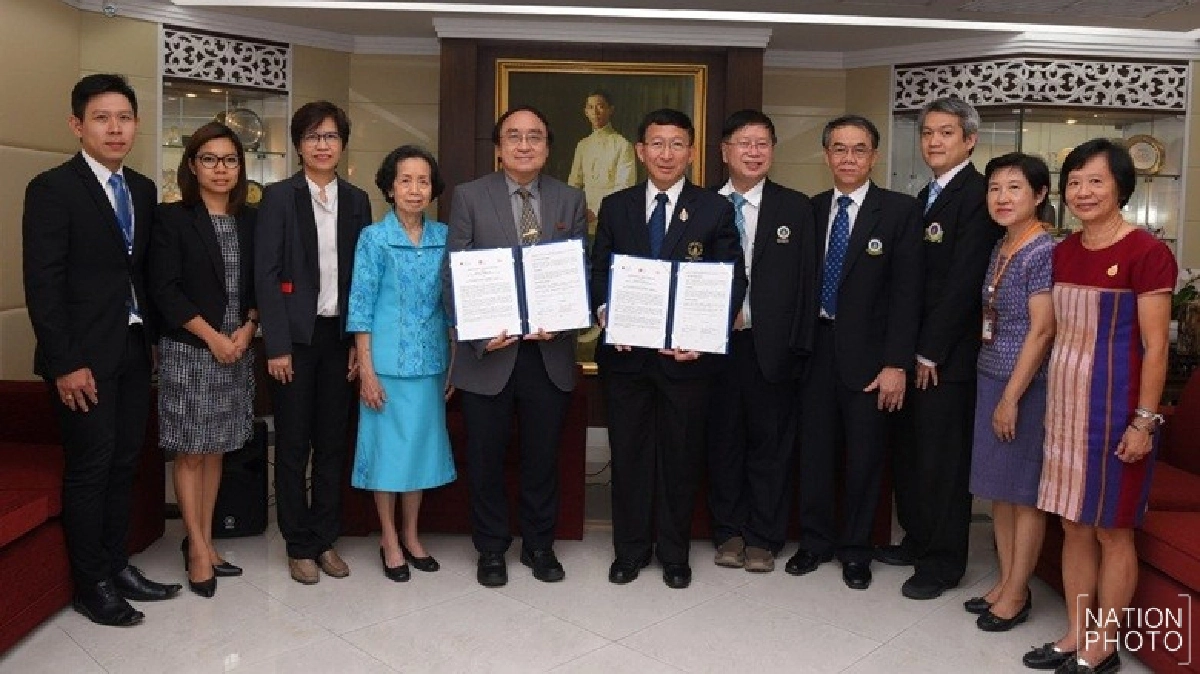 สสส.-ม.มหิดลร่วมลดโรคไม่ติดต่อเรื้อรังคนอาเซียน