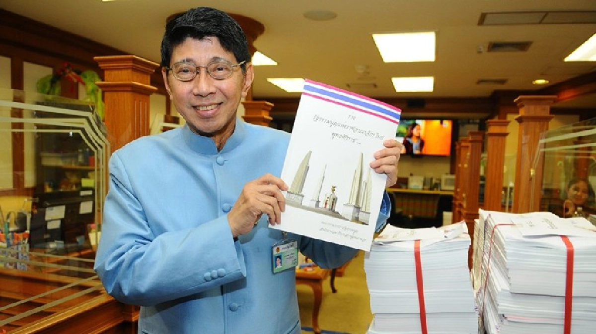 "วิษณุ"ติงสุเทพควรพูดเรื่องตัวเอง 