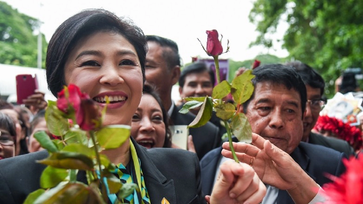 "ยิ่งลักษณ์"ขึ้นศาลลั่นไม่ผิดวอนขอความเป็นธรรม
