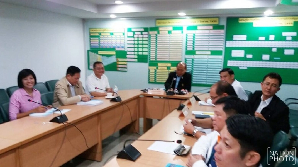 "ฟ้า-ส้ม"สีบัตรออกเสียงประชามติ กกต.พร้อม100เปอร์เซ็นต์