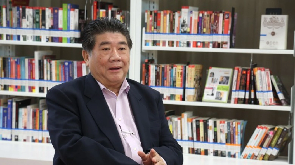 “ภูมิธรรม”โพสเฟซฯฝากความหวัง ปชช.ทำหน้าที่"ยามปกป้อง ปชต."