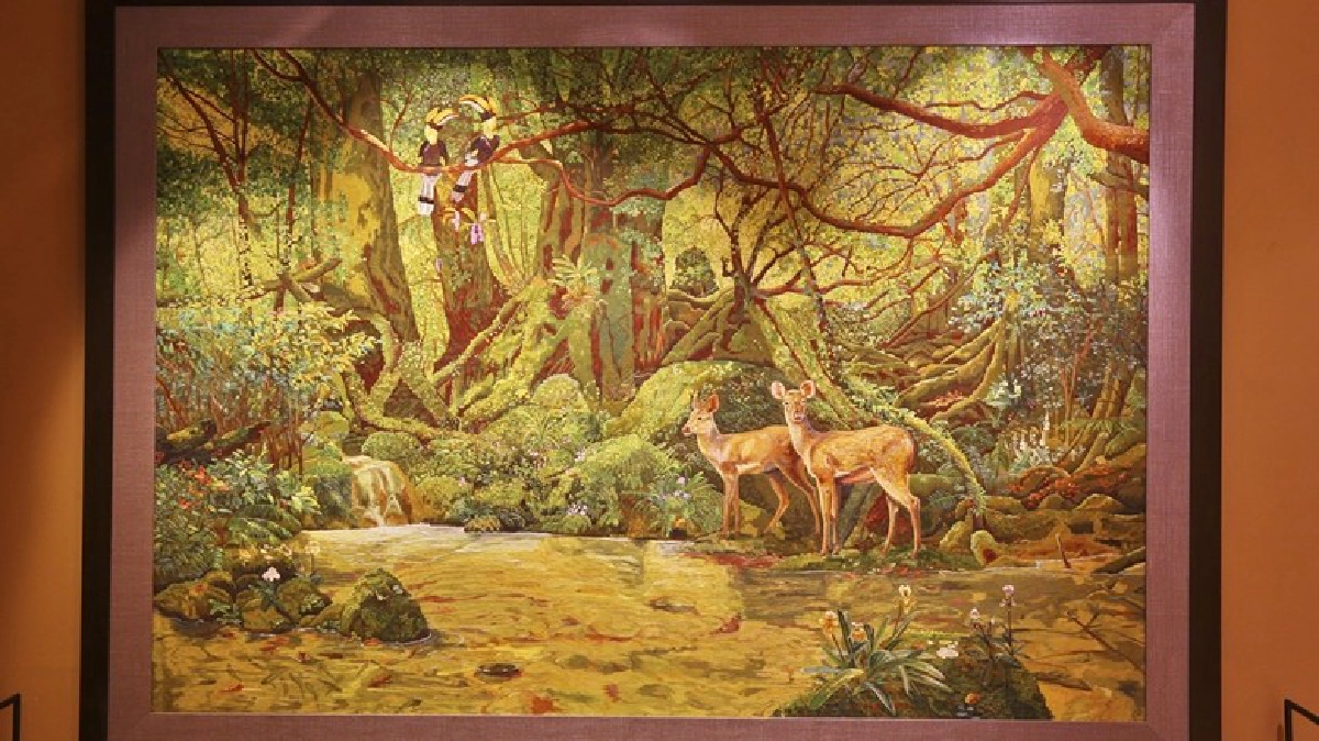 ร่วมสืบสานพระปณิธาน“พระบรมราชินีนาถ” ร่วมสืบสานพระปณิธาน“พระบรมราชินีนาถ”