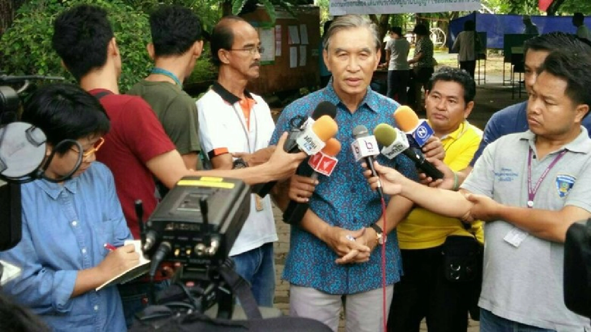 อิสระเผยหลัง ประชามติ คาดเศรษฐกิจโต 3.0-3.5%
