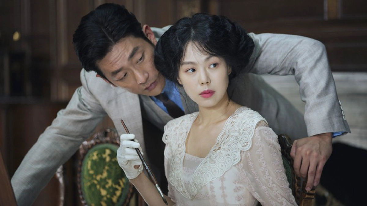 พบกับ “the handmaiden”หนังสุดอื้อฉาวเพราะ “คิมมินฮี”
