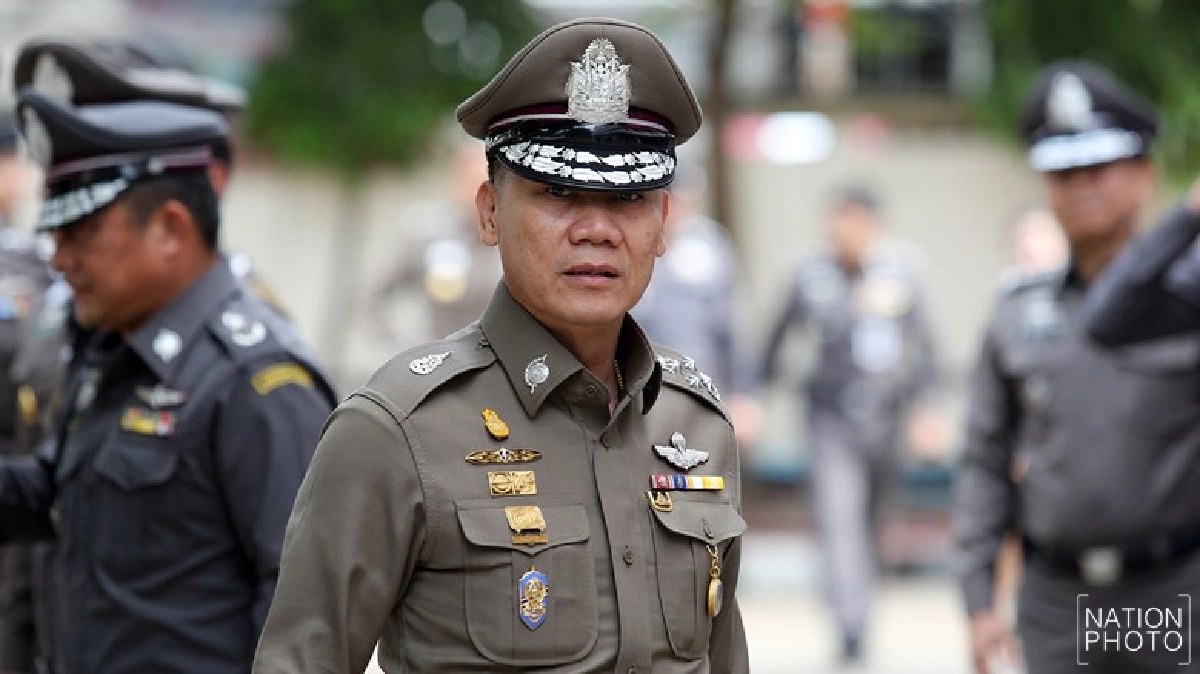 'จักรทิพย์'สั่งทุกพื้นที่ดูแล'ประชามติ'เข้มข้น 'จักรทิพย์'สั่งทุกพื้นที่ดูแล'ประชามติ'เข้มข้น