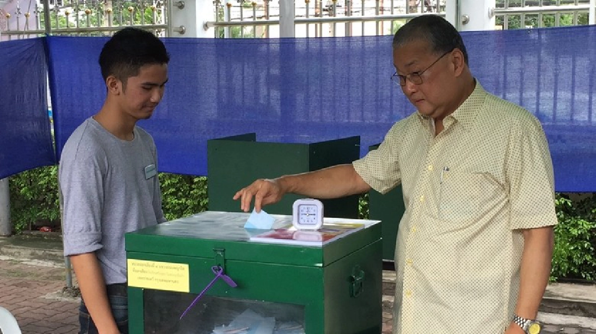 สุขุมพันธุ์  วอน คนกรุงเทพฯเข้าคูหา