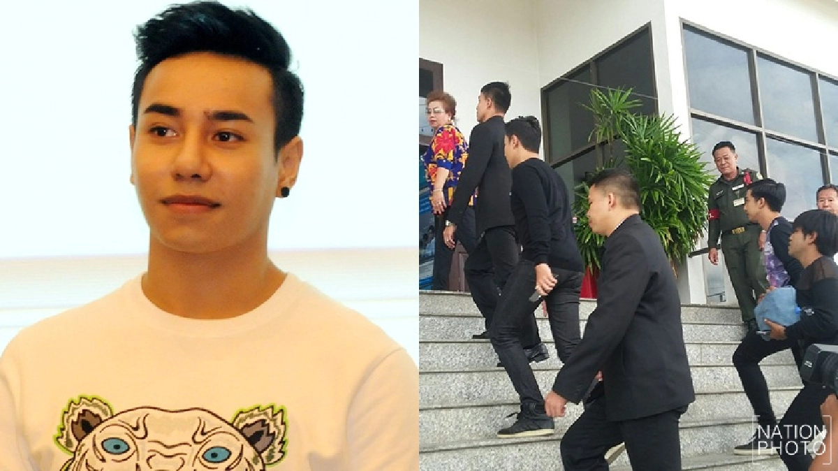 จำคุก6ปี! ‘มิตร มิตรชัย’ คืนเงินอดีตแฟน27ล้าน จำคุก6ปี! ‘มิตร มิตรชัย’ คืนเงินอดีตแฟน27ล้าน
