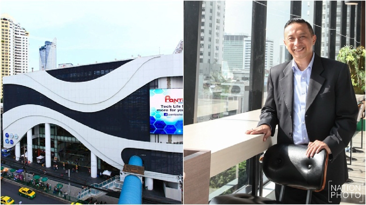 “พันธุ์ทิพย์”โฉมใหม่ลั่นครองศูนย์ไอที