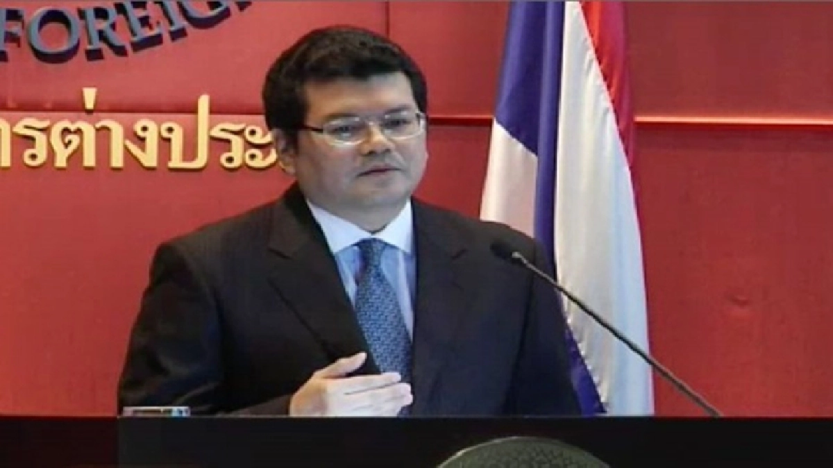 ต่างชาติร่วมยินดีผลประชามติไทย