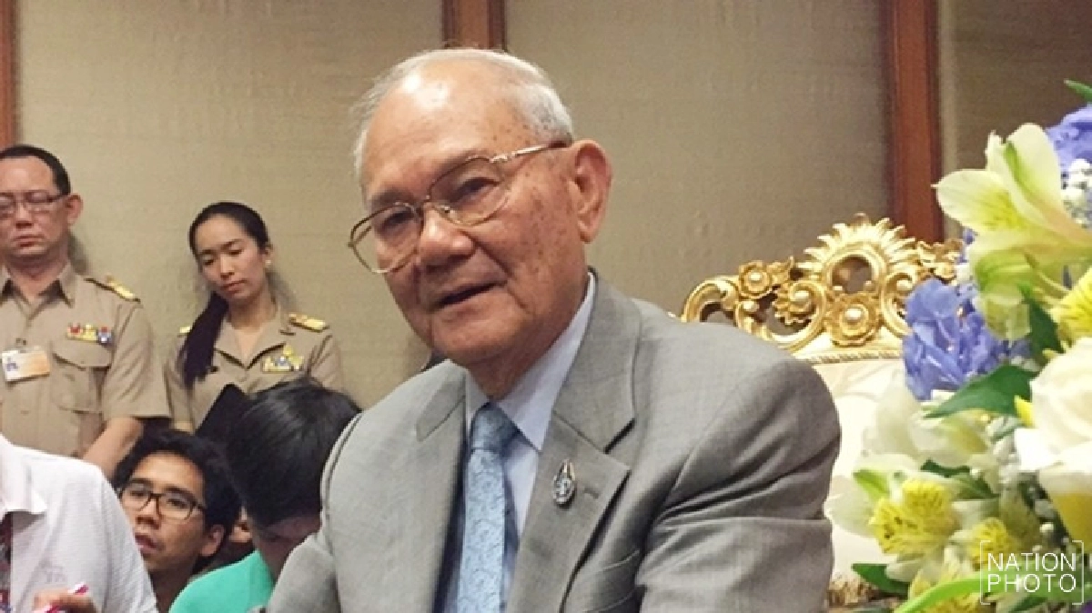 ต้องคิด ก่อนปรับปรุงร่างรธน.