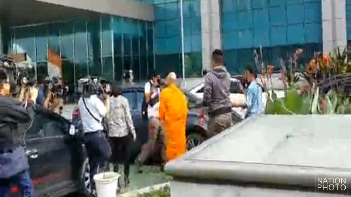 พระลูกวัดธรรมกายให้ปากคำดีเอสไอ พระลูกวัดธรรมกายให้ปากคำดีเอสไอ