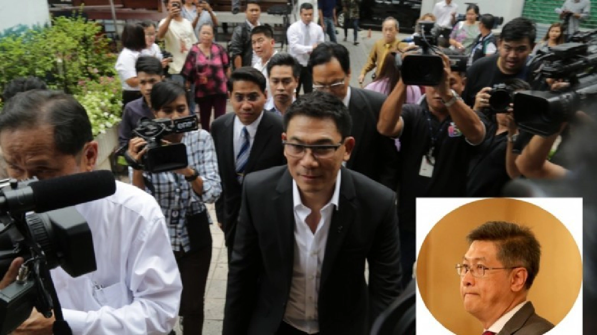 "ชนม์สวัสดิ์" ติดคุกต่อ ไม่อนุมัติลดวันต้องโทษ 