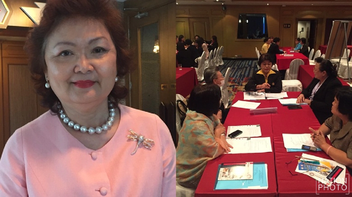 สร้าง‘พนักงานช่วยการพยาบาล’มืออาชีพรับสังคมสูงวัย