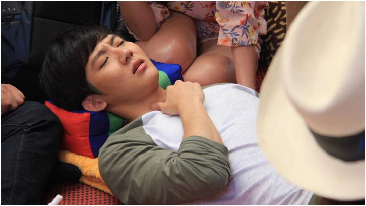 แทบช็อค!!! "โทโมะ" น้ำลายฟูมปาก แทบช็อค!!! "โทโมะ" น้ำลายฟูมปาก
