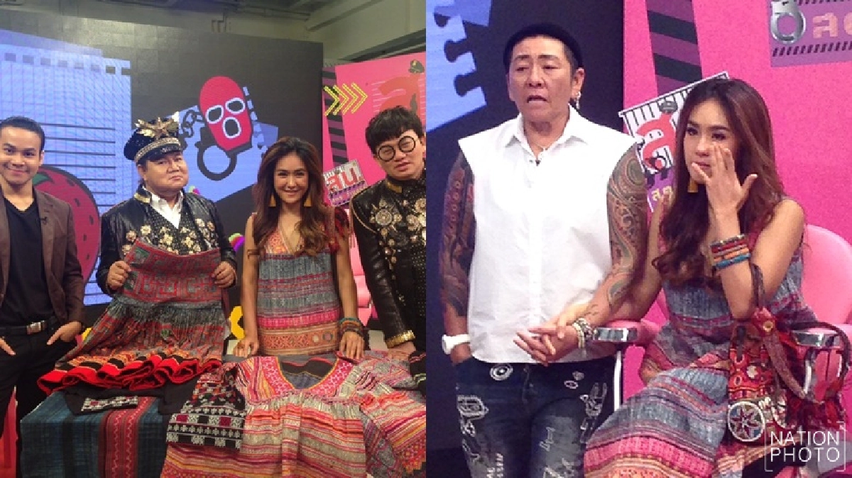 'ปีใหม่'ปาดน้ำตา!สารภาพสิ้นเสพติดของมึนเมา 'ปีใหม่'ปาดน้ำตา!สารภาพสิ้นเสพติดของมึนเมา