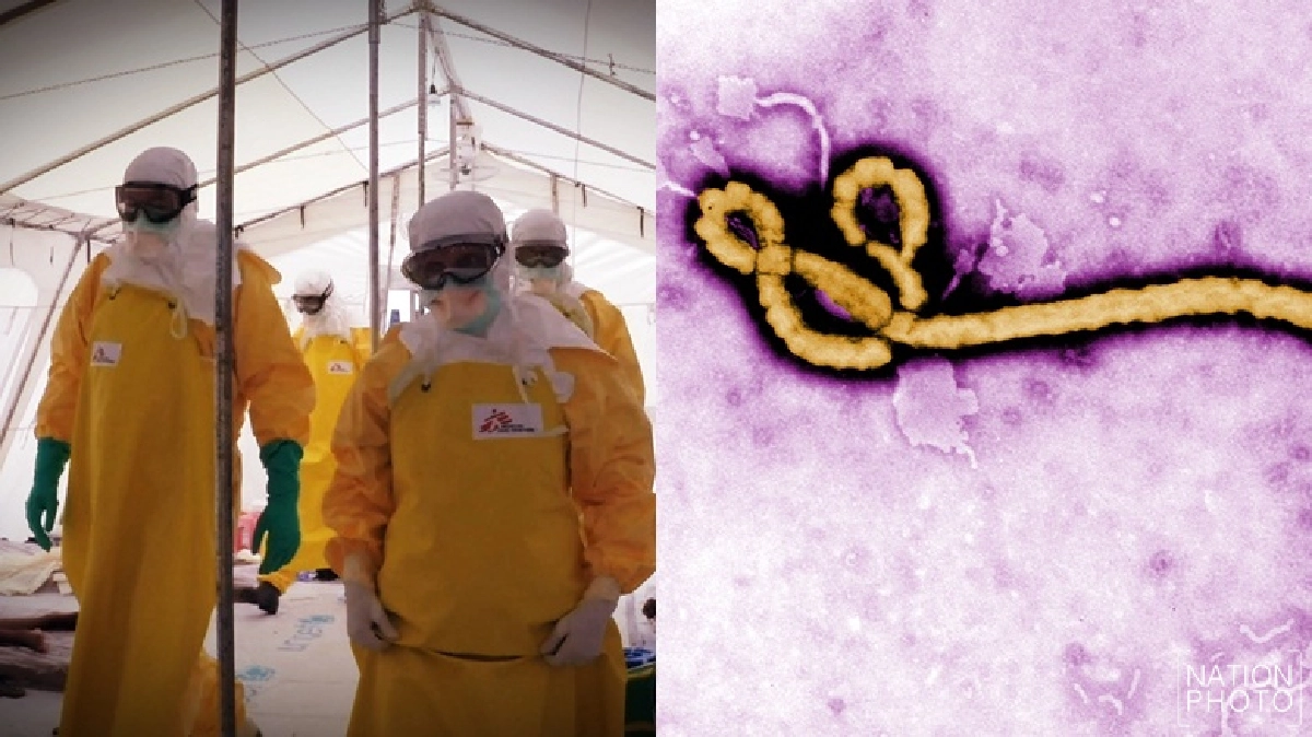 Outbreak อีโบลา..ไวรัสมรณะ Outbreak อีโบลา..ไวรัสมรณะ