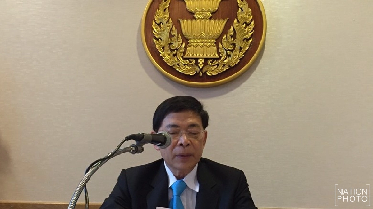 สนช.ซักถามคดีถอดถอน"ประชา ประสพดี" 11 ส.ค.นี้