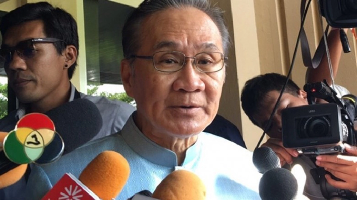 ดอน ถาม ต่างชาติ เหตุใดไม่เข้าใจ “ประชามติ” ไทย