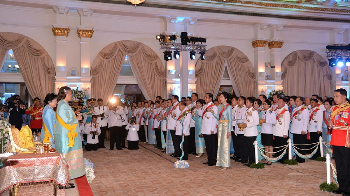 สมเด็จพระเทพฯ เสด็จฯงานสโมสรสันนิบาตเฉลิมพระเกียรติพระราชินี สมเด็จพระเทพฯ เสด็จฯงานสโมสรสันนิบาตเฉลิมพระเกียรติพระราชินี