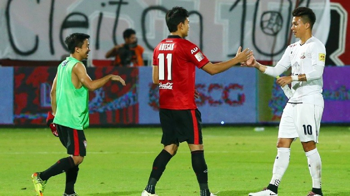 กิเลนส่ง 3 ดาวยิงส่องทีม "ชัปปุยส์" กิเลนส่ง 3 ดาวยิงส่องทีม "ชัปปุยส์"