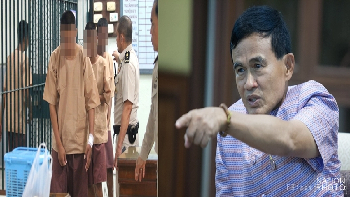 "นักโทษ 2 แสนเฮ..เข้าข่ายได้รับอภัยโทษ"