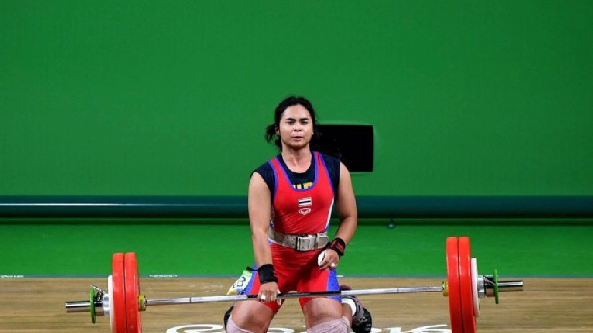 "ปุ๊กลุก" ยกไม่ขึ้น ชวดเหรียญ "ริโอเกมส์" "ปุ๊กลุก" ยกไม่ขึ้น ชวดเหรียญ "ริโอเกมส์"