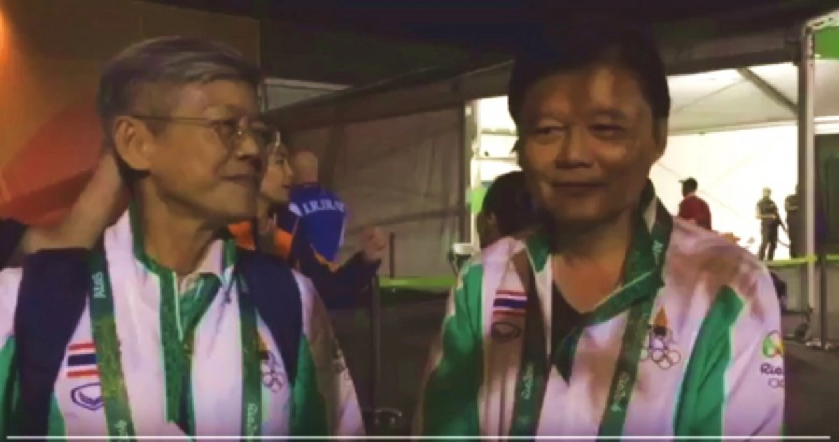 เทควันโดไทย บินถึง 'ริโอ 2016' เทควันโดไทย บินถึง 'ริโอ 2016'
