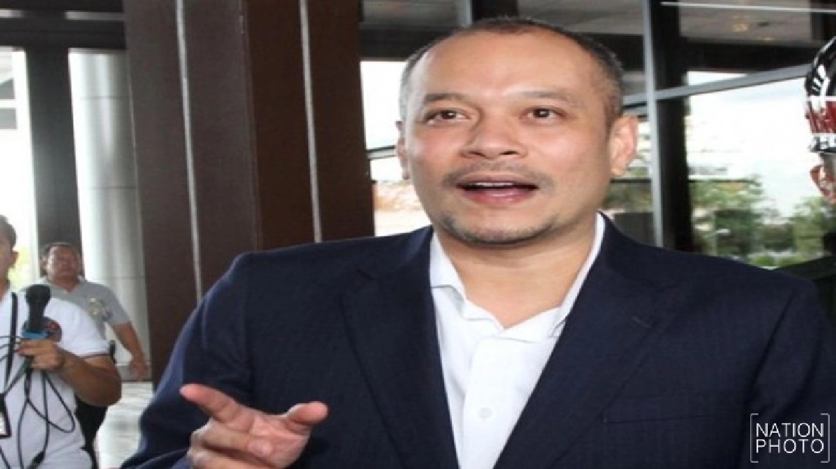 "เต้น" เหน็บ "บิ๊กตู่" เหมาะผู้นำสภา