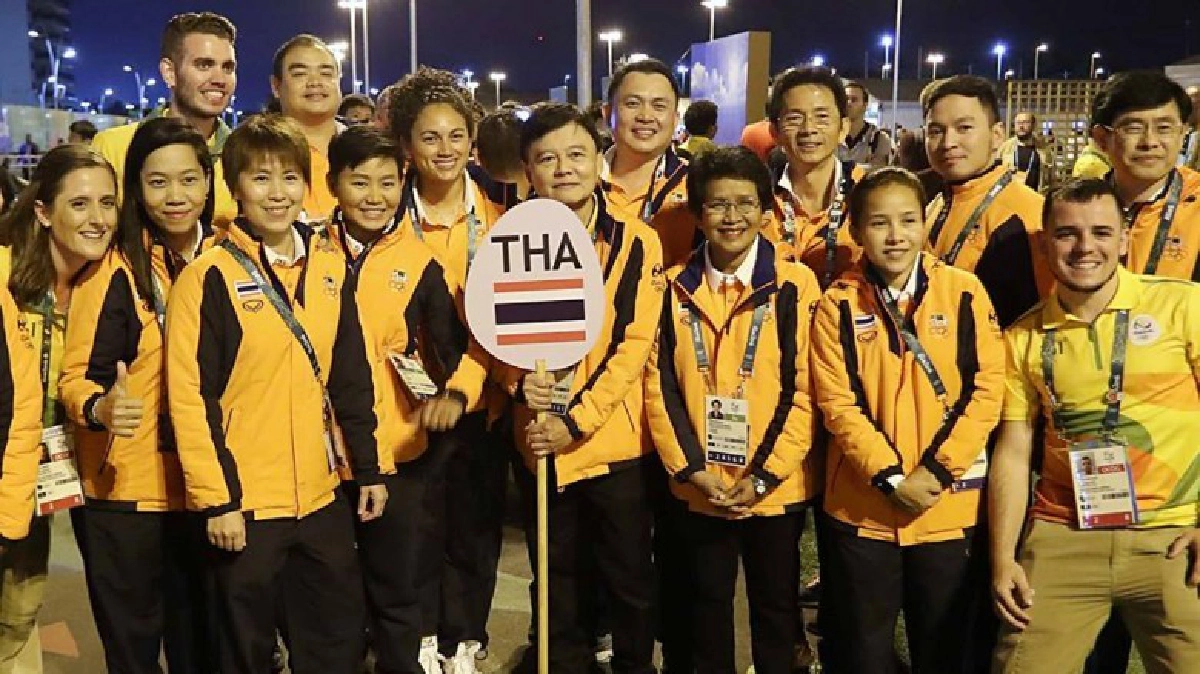 8 นักกีฬาไทยโดนจู่โจมตรวจโด๊ป 8 นักกีฬาไทยโดนจู่โจมตรวจโด๊ป