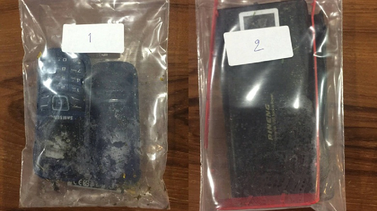 ผบก.ภูเก็ตยันวัตถุต้องสงสัย2จุดที่ป่าตองไม่ใช่ระเบิด ผบก.ภูเก็ตยันวัตถุต้องสงสัย2จุดที่ป่าตองไม่ใช่ระเบิด