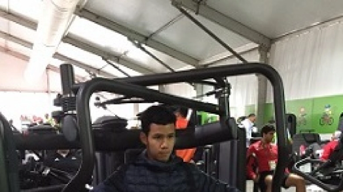   3 จอมเตะฝึกซ้อมทันที 