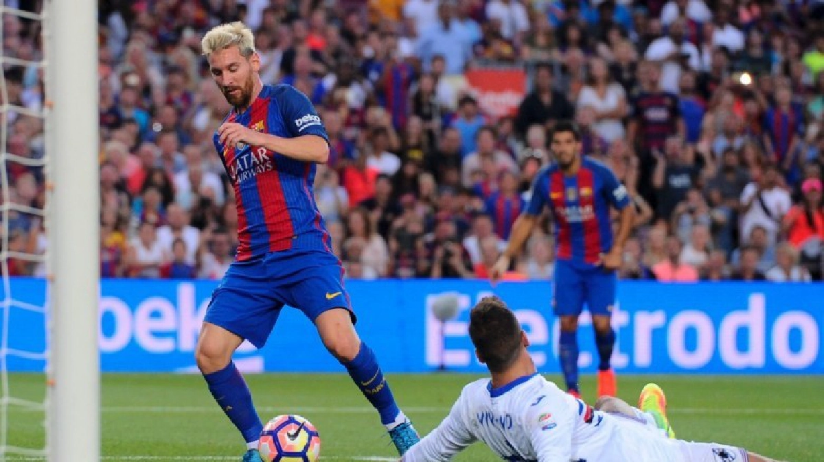 "บาร์ซา"เฉือนซามพ์โดเรีย3-2ส่งท้ายอุ่นแข้ง "บาร์ซา"เฉือนซามพ์โดเรีย3-2ส่งท้ายอุ่นแข้ง