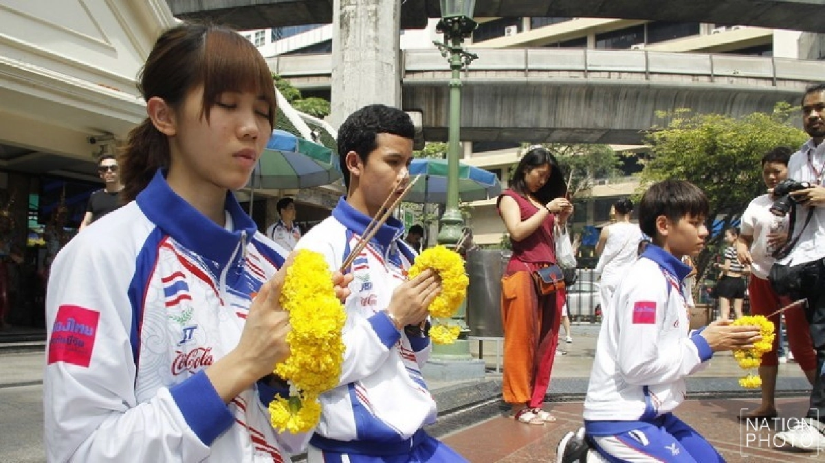 “เทนนิส” บนวิ่ง 99 รอบ หากคว้าทองเทควันโด “เทนนิส” บนวิ่ง 99 รอบ หากคว้าทองเทควันโด