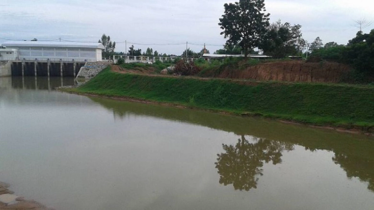 สถานีฯ"บ้านดง"คาดเสร็จปี62 เพิ่มพื้นที่ชลประทานอีก2หมื่นไร่ สถานีฯ"บ้านดง"คาดเสร็จปี62 เพิ่มพื้นที่ชลประทานอีก2หมื่นไร่