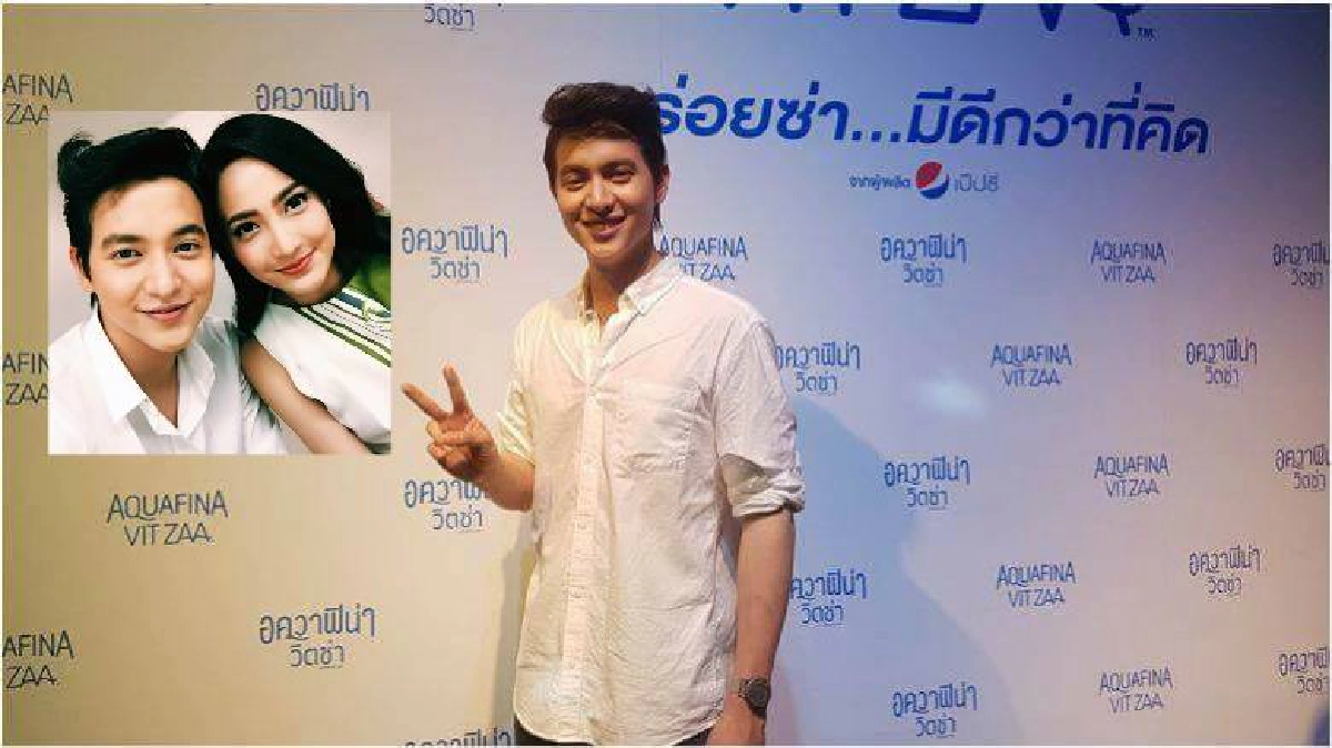 คอนเฟิร์มชื่อเรื่องแล้วละครใหม่"เจมส์จิ-แต้ว" คอนเฟิร์มชื่อเรื่องแล้วละครใหม่"เจมส์จิ-แต้ว"
