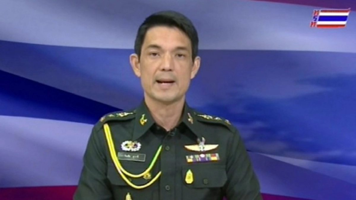 คสช. สั่งเจ้าหน้าที่เร่งคลี่คลายสถานการณ์ คสช. สั่งเจ้าหน้าที่เร่งคลี่คลายสถานการณ์