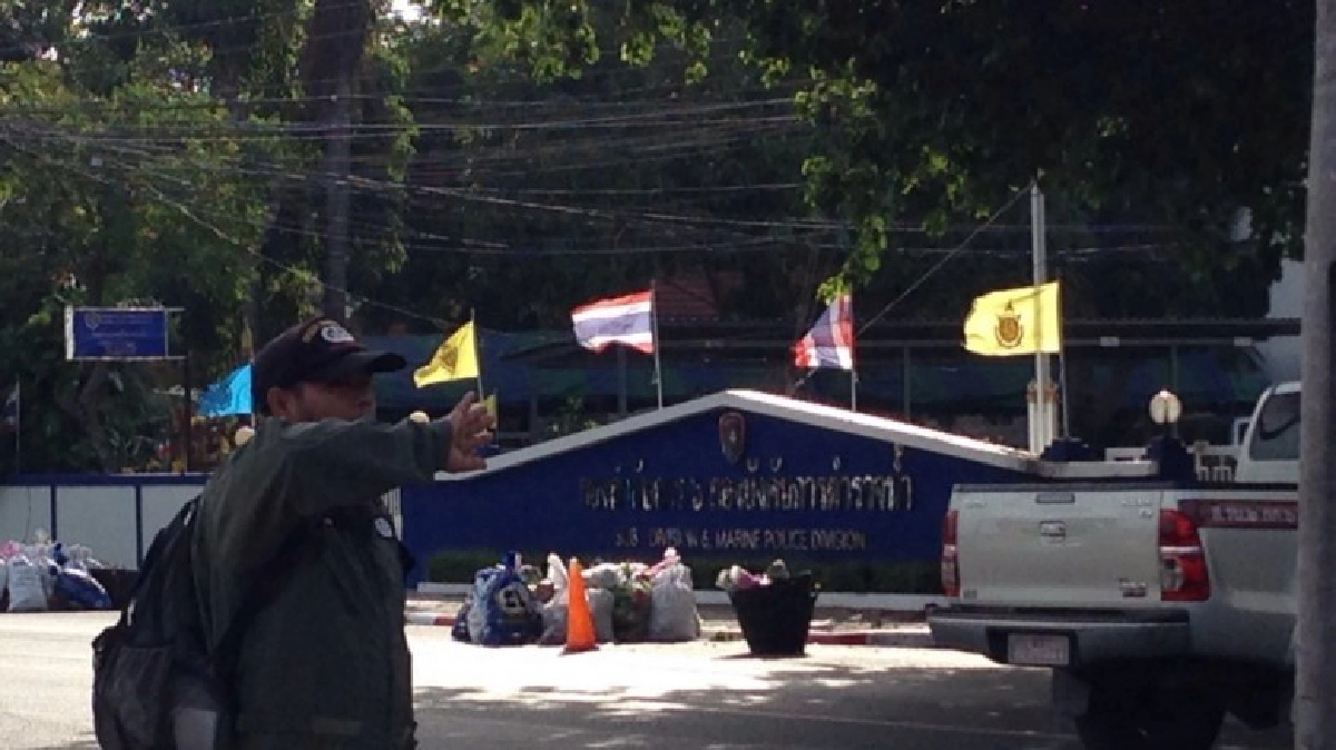 บึ้ม 2จุดใจกลางเมืองสุราษฎร์ ดับ 1 เจ็บ 3