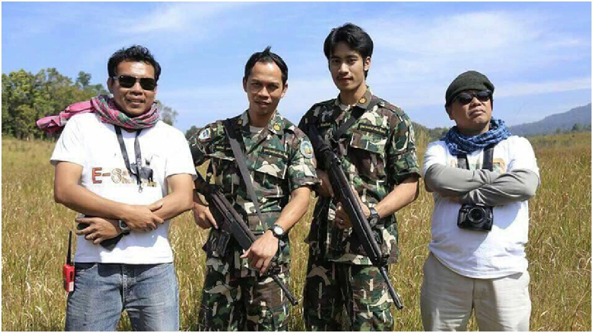 "ฮักเขาใหญ่" หนังสร้างจิตสำนึกให้คนไทยหวงแหนป่า "ฮักเขาใหญ่" หนังสร้างจิตสำนึกให้คนไทยหวงแหนป่า