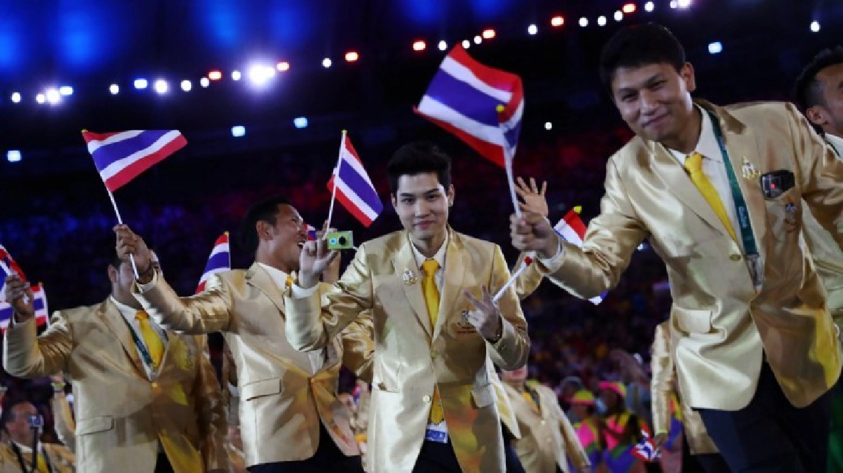 8นักกีฬาไทยโดนตรวจโด๊ป 8นักกีฬาไทยโดนตรวจโด๊ป