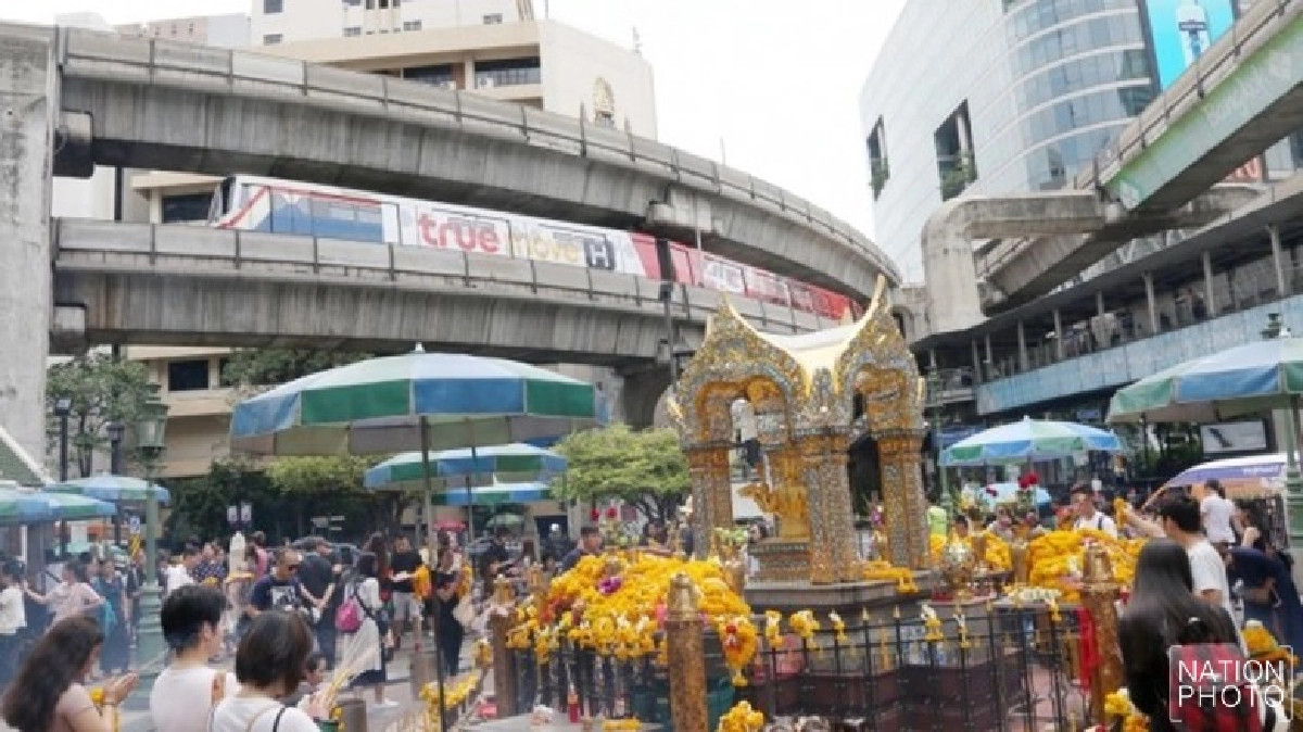 ทหารคุมเข้ม แยกราชประสงค์-พระพรหมเอราวัณ ทหารคุมเข้ม แยกราชประสงค์-พระพรหมเอราวัณ