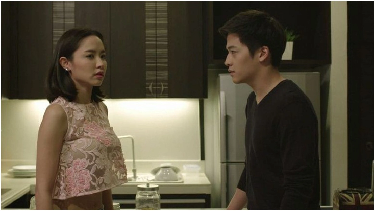"มาร์ช" เฮิร์ตหนักมาก...ก "มาร์ช" เฮิร์ตหนักมาก...ก